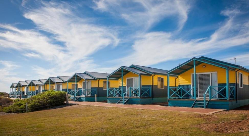 Dongara Tourist Park Otel Port Denison Dış mekan fotoğraf