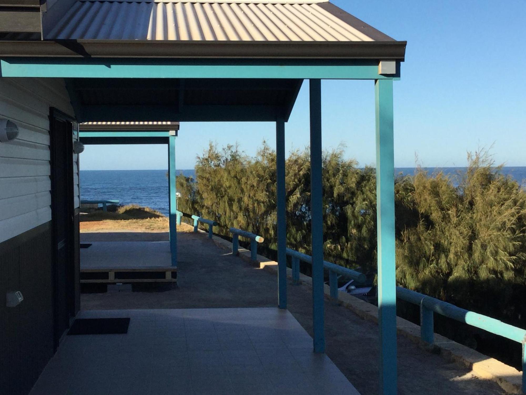 Dongara Tourist Park Otel Port Denison Dış mekan fotoğraf