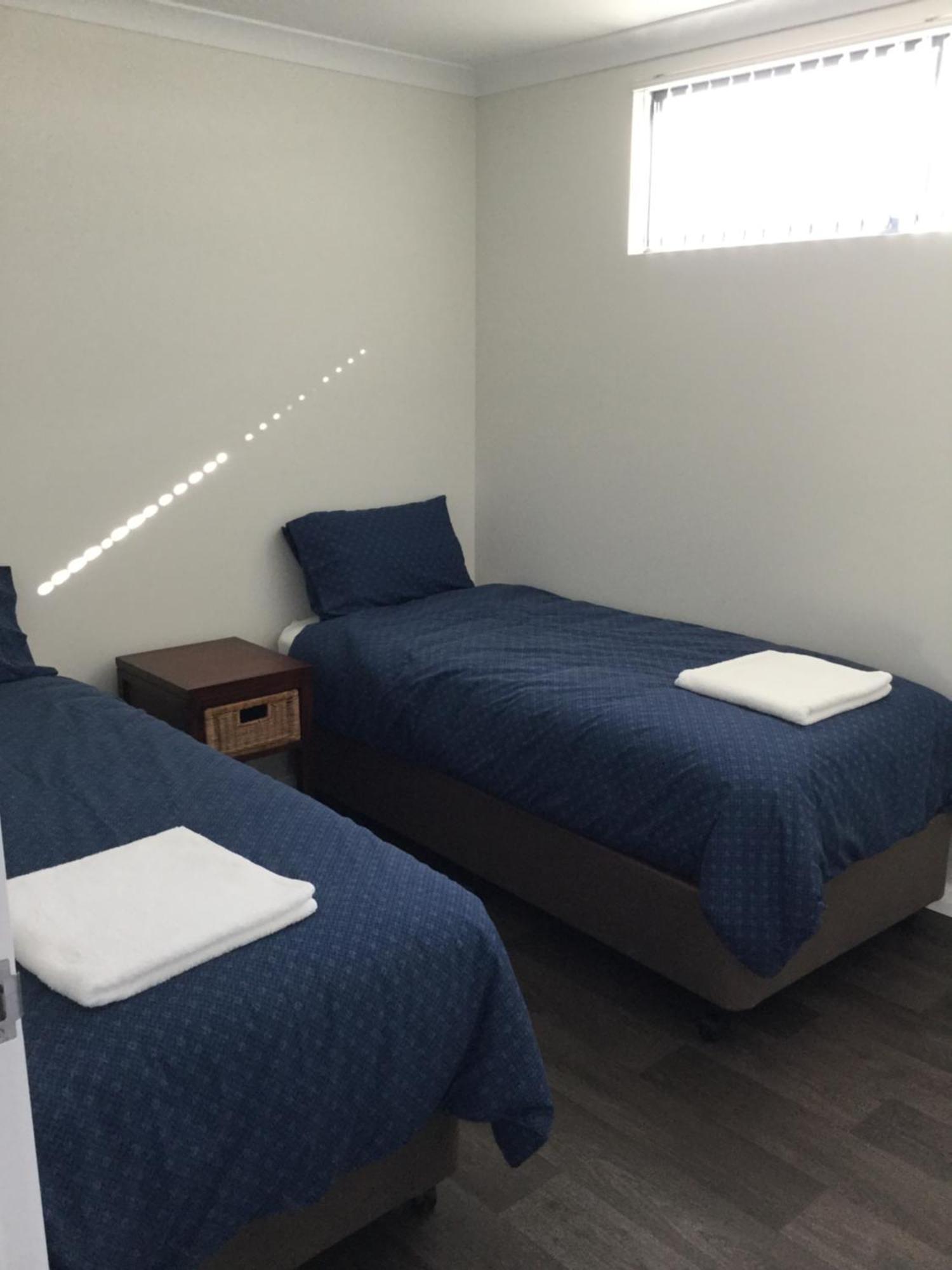 Dongara Tourist Park Otel Port Denison Dış mekan fotoğraf