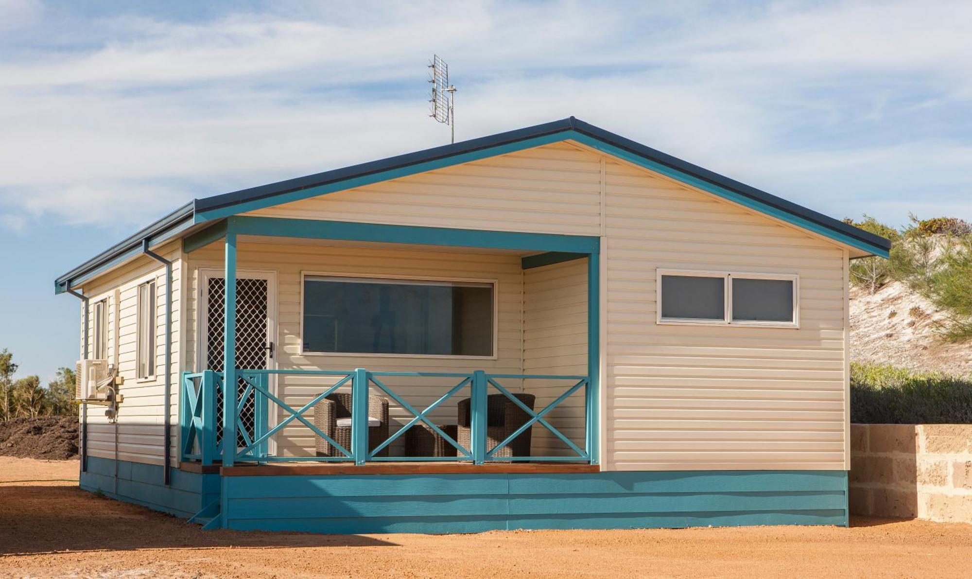 Dongara Tourist Park Otel Port Denison Dış mekan fotoğraf