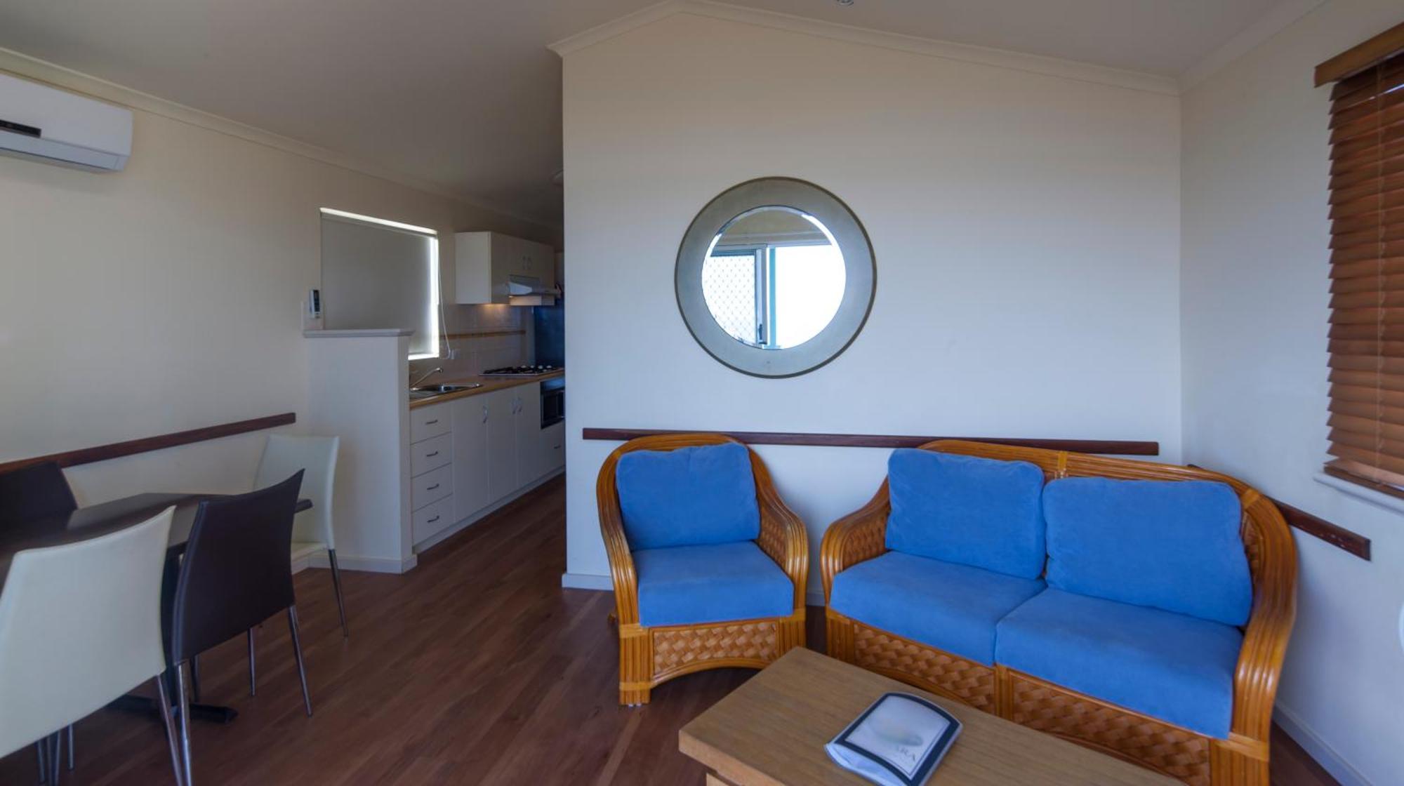 Dongara Tourist Park Otel Port Denison Dış mekan fotoğraf