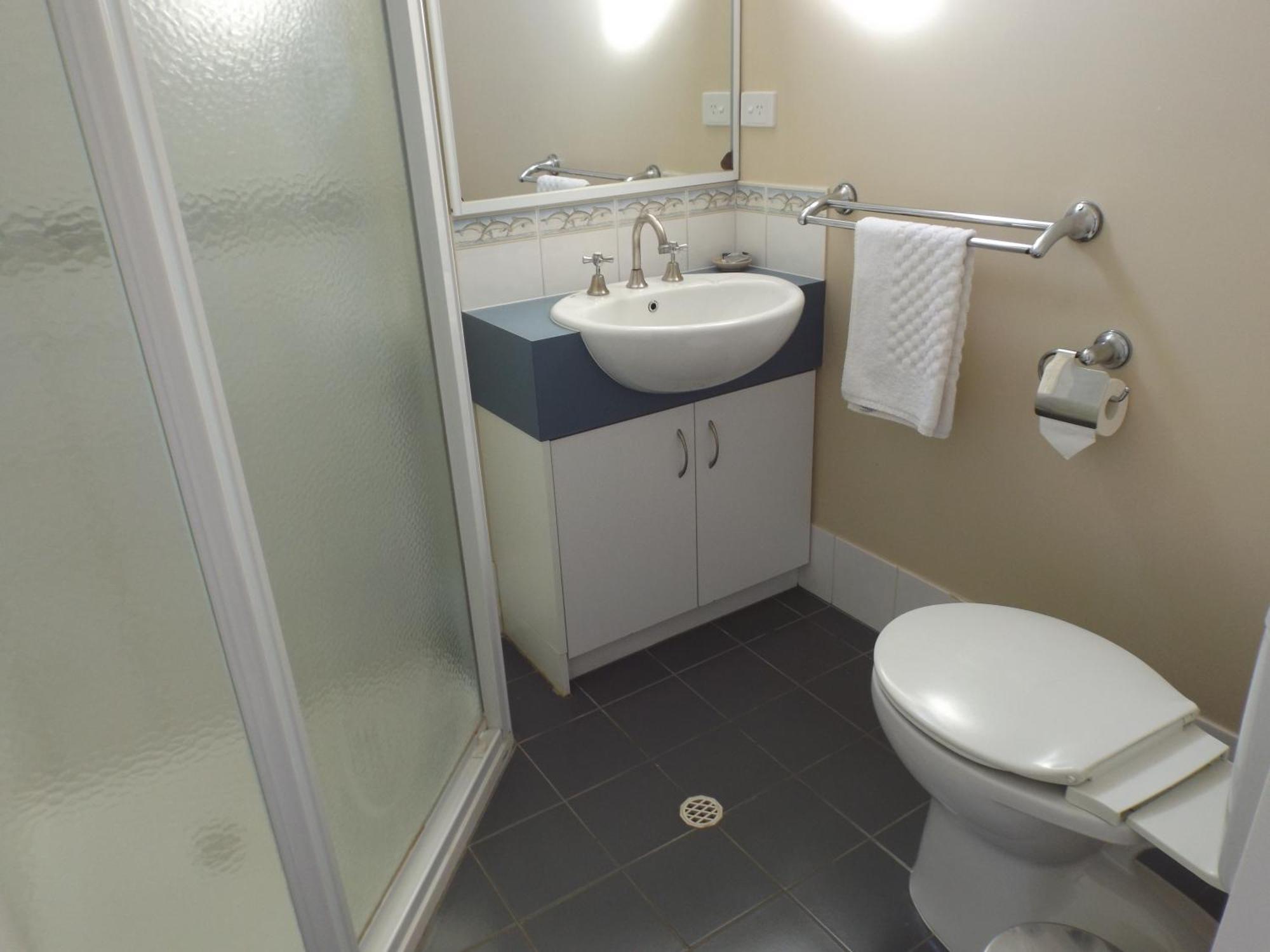 Dongara Tourist Park Otel Port Denison Dış mekan fotoğraf