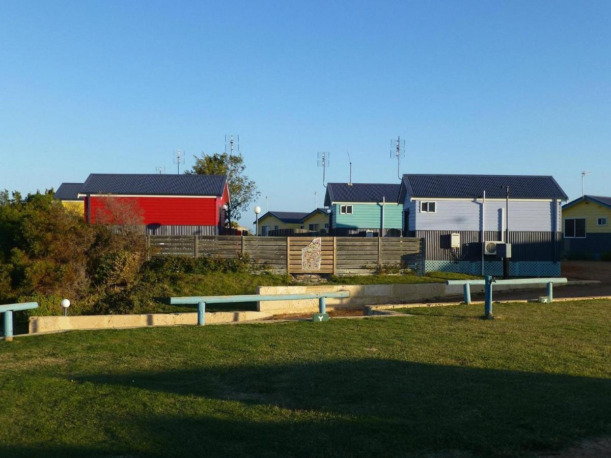 Dongara Tourist Park Otel Port Denison Dış mekan fotoğraf