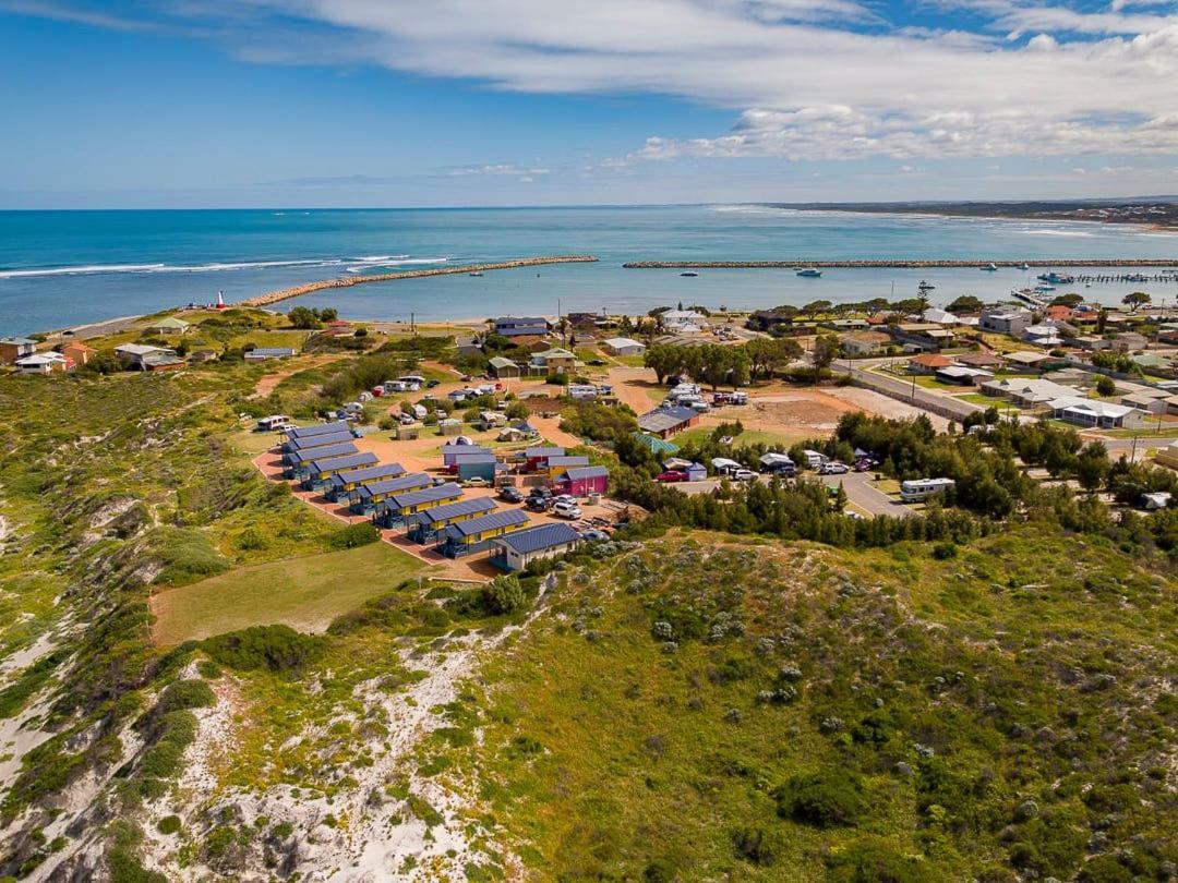 Dongara Tourist Park Otel Port Denison Dış mekan fotoğraf