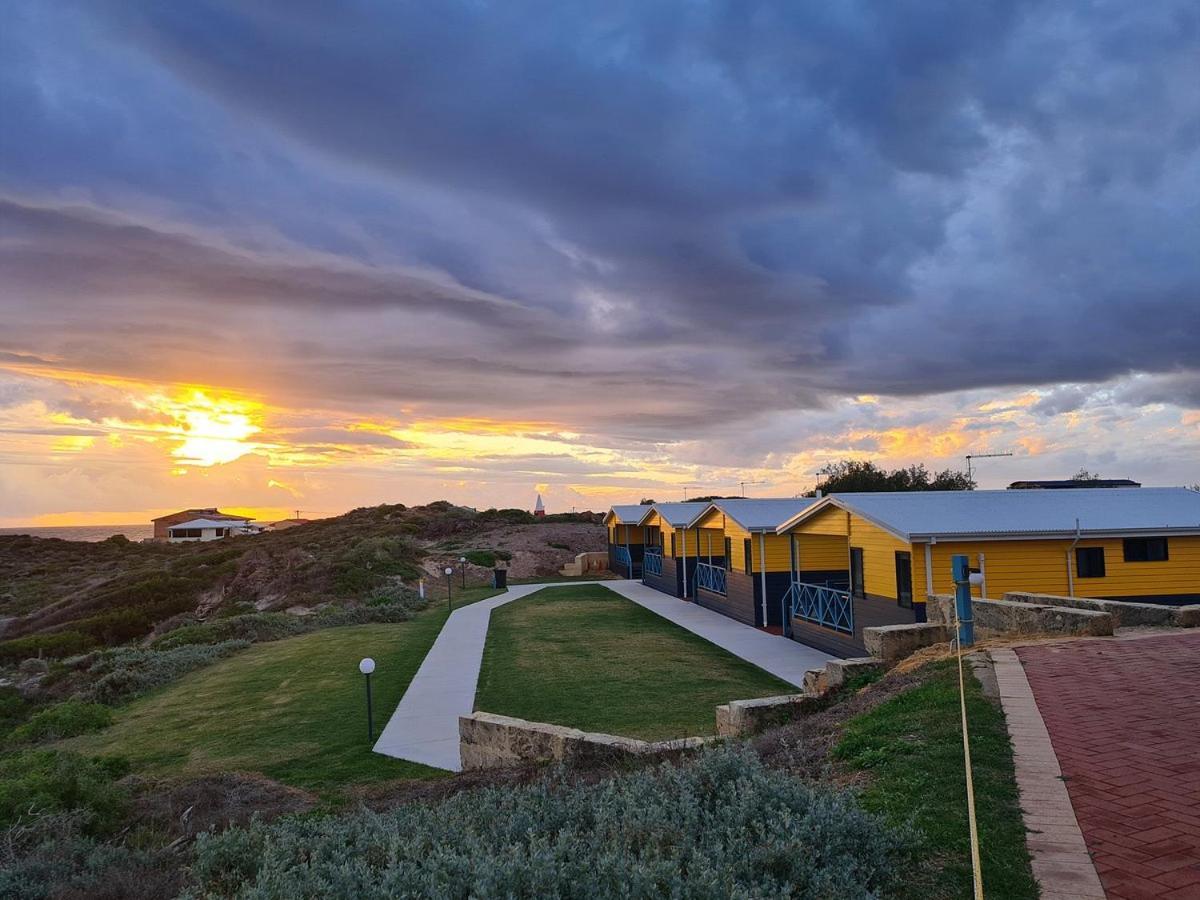 Dongara Tourist Park Otel Port Denison Dış mekan fotoğraf