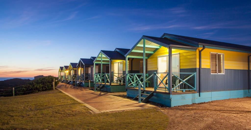Dongara Tourist Park Otel Port Denison Dış mekan fotoğraf