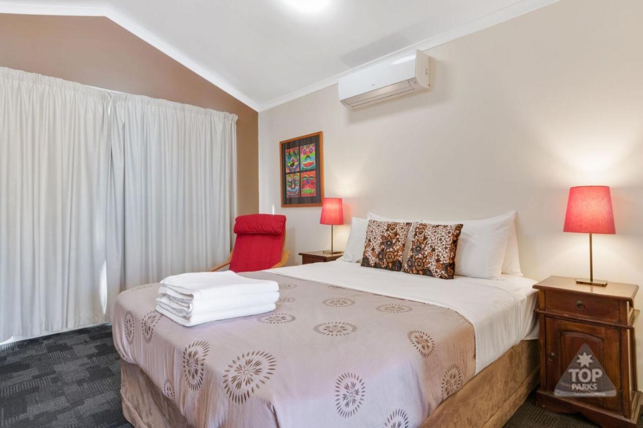 Dongara Tourist Park Otel Port Denison Dış mekan fotoğraf