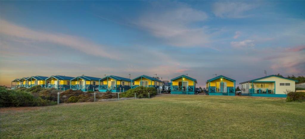 Dongara Tourist Park Otel Port Denison Dış mekan fotoğraf